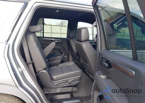 2025 Chevrolet Tahoe 2Wd Lt z USA, uszkodzony, nr VIN 1GNS5NRD7SR218312